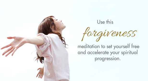 forgiveness meditation