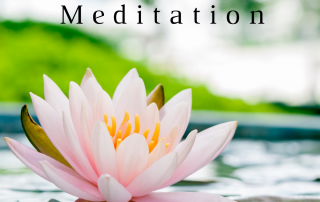 Lotus Meditation